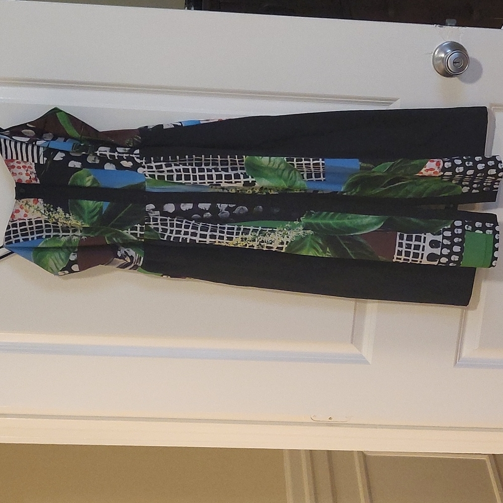 Clover Canyon button dress